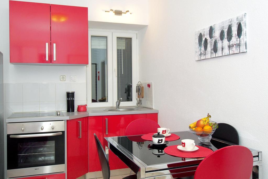Apartment Nika Спліт Екстер'єр фото